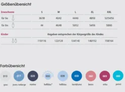 suprima Pflegebody ohne Arm Rückenreißverschluss