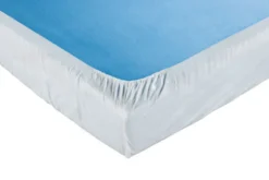 suprima Spannbetttuch PVC 100 x 200 x 20 cm
