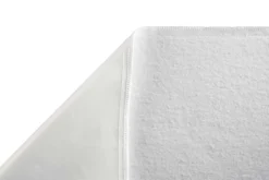 suprima Stecklaken Jersey Kanten gesäumt