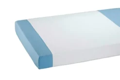 suprima Stecklaken Jersey Kanten gesäumt