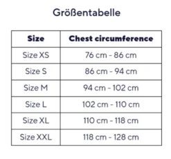Thuasne Cicatrex contour Weste
