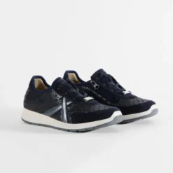 Varomed Therapieschuh Kioto Schnürschuh