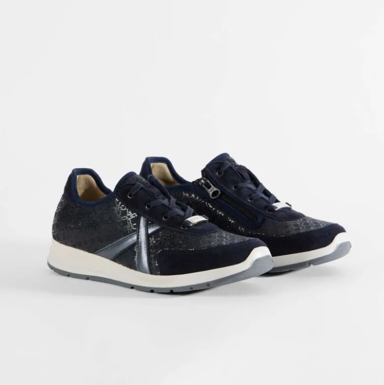 Varomed Therapieschuh Kioto Schnürschuh