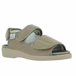 Varomed Verbandschuh Genf Klettsandale