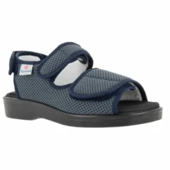 Varomed Verbandschuh Genf Klettsandale