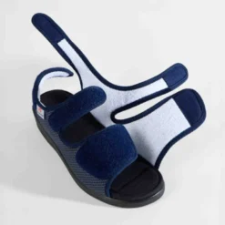 Varomed Verbandschuh Genf Klettsandale