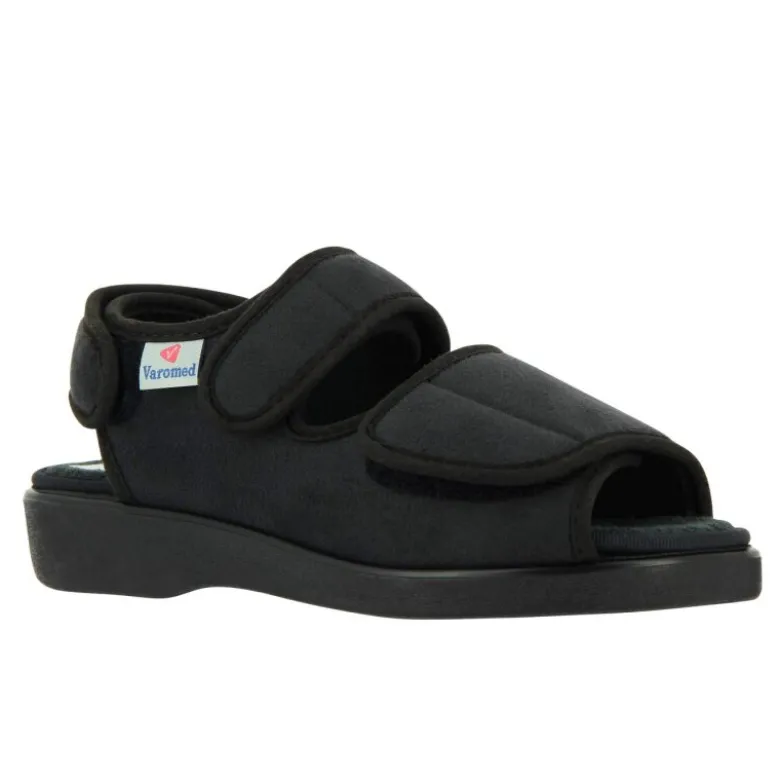 Varomed Verbandschuh Lugano Klettsandale