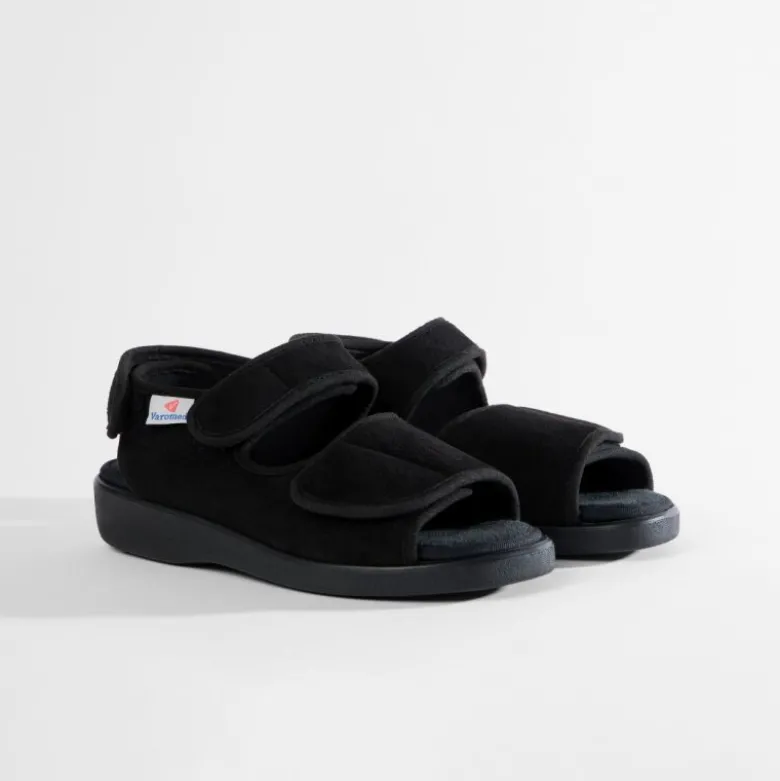 Varomed Verbandschuh Lugano Klettsandale