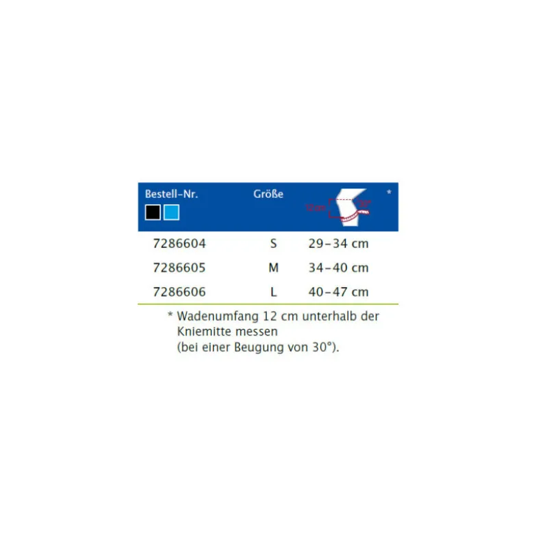 Wadenbandage BSN medical Actimove PowerMotion Wade