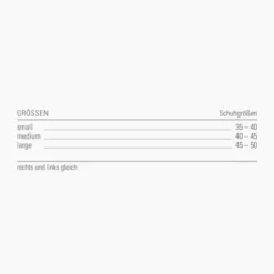 Zubehör Bort Liner-Set X-Walker lang/Achillo
