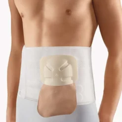 Zubehör Bort Protektor für Stoma-Bandage